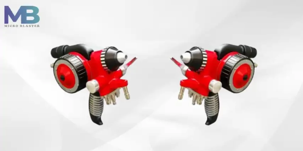 Thermal Spray Gun Applications